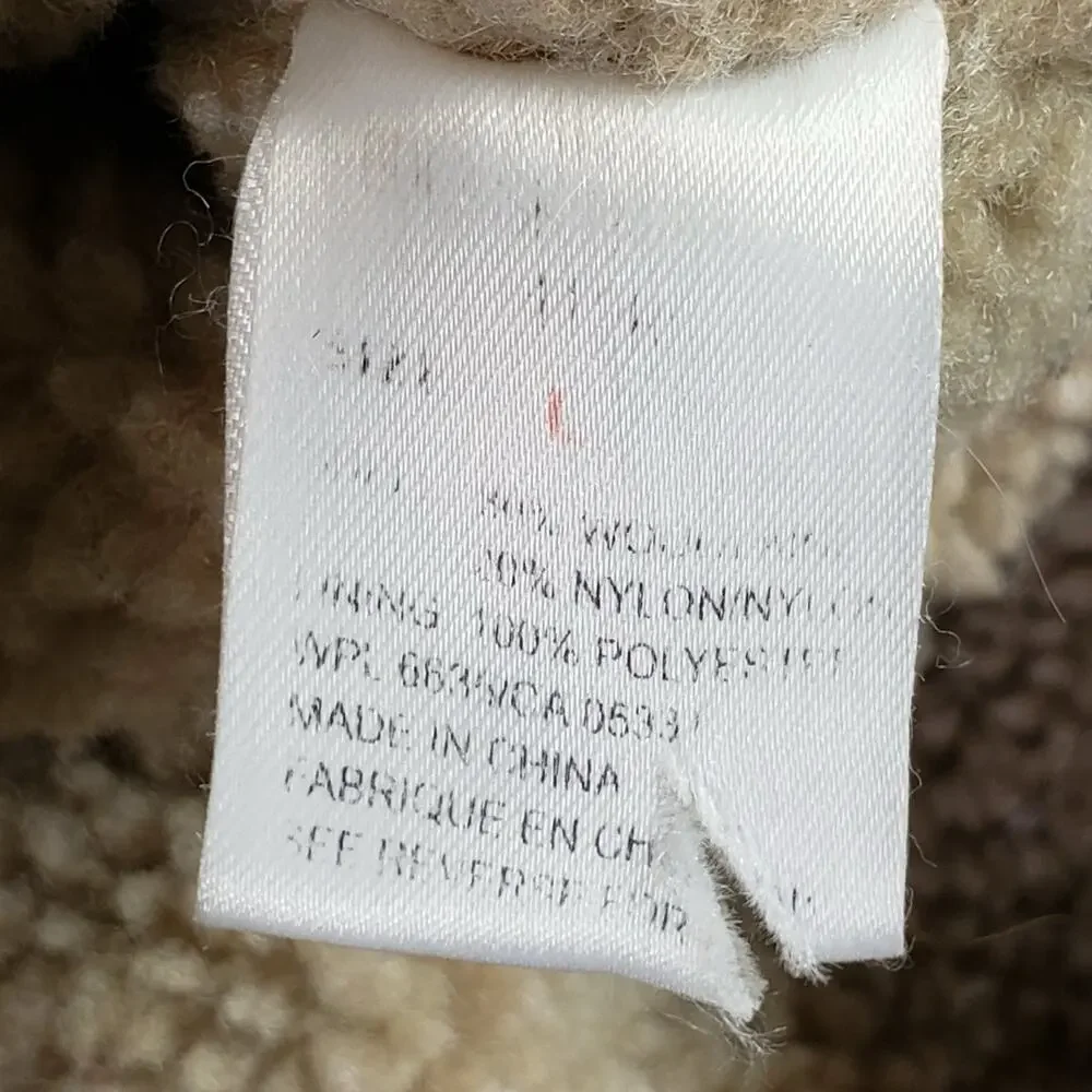 Woolrich size excellent